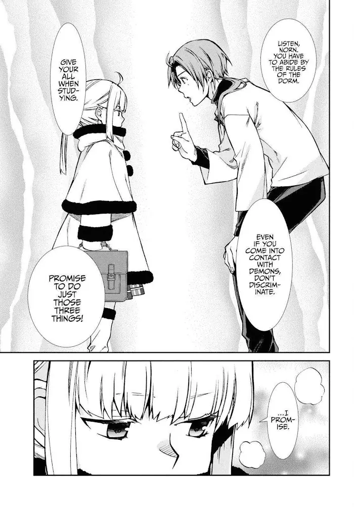 Mushoku Tensei - Chapter 90 - Page 24