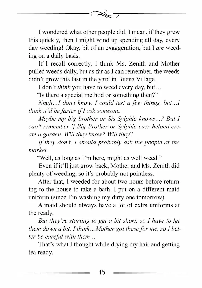 Mushoku Tensei - Chapter 91.5 - Page 15