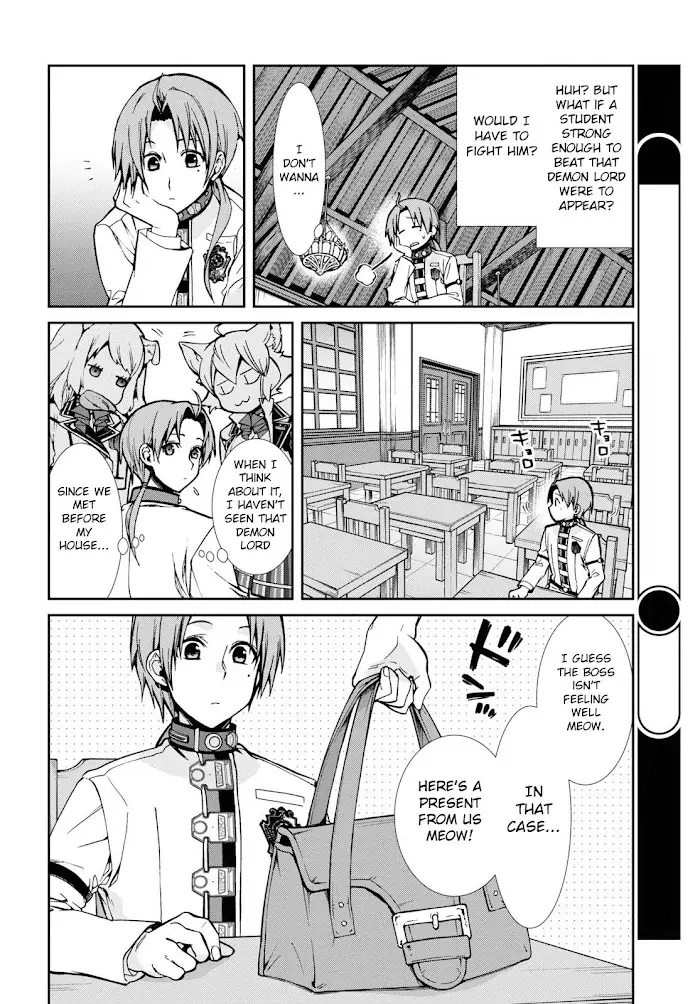 Mushoku Tensei - Chapter 91 - Page 11