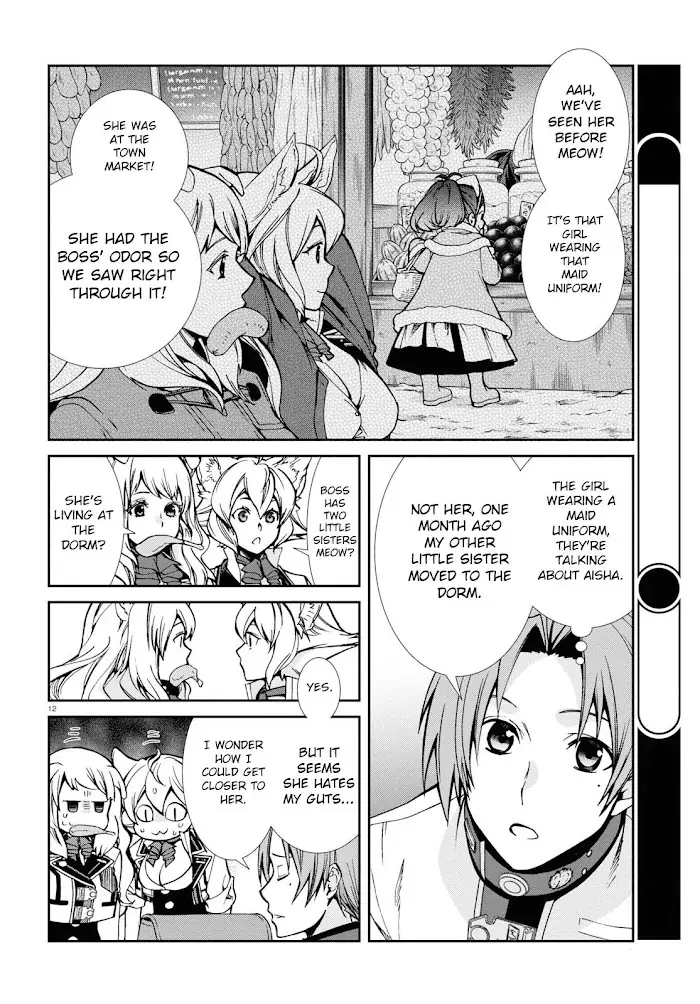 Mushoku Tensei - Chapter 91 - Page 13