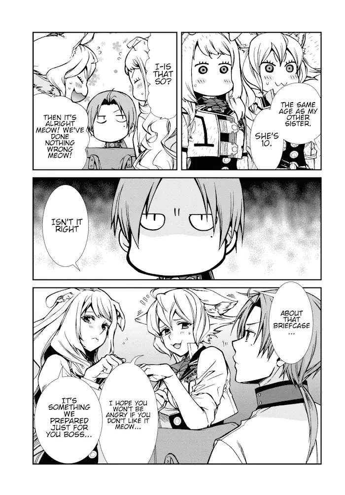 Mushoku Tensei - Chapter 91 - Page 16