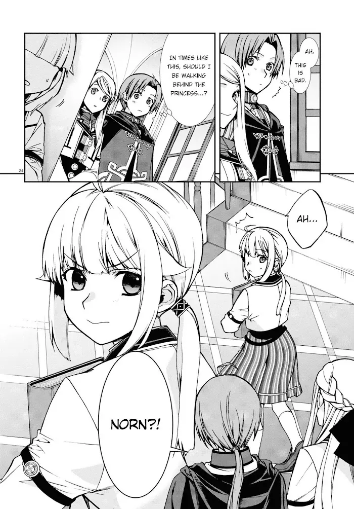 Mushoku Tensei - Chapter 91 - Page 25