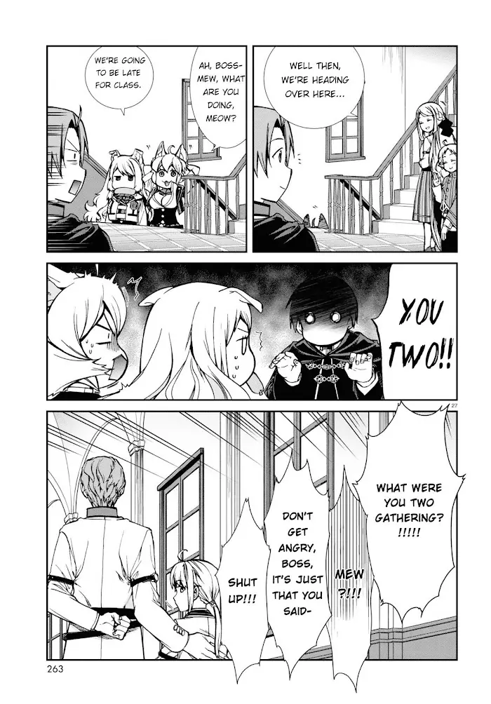 Mushoku Tensei - Chapter 91 - Page 28