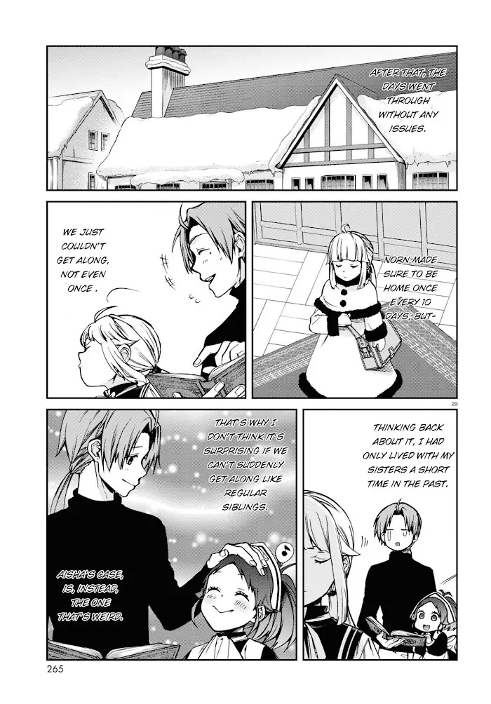 Mushoku Tensei - Chapter 91 - Page 30