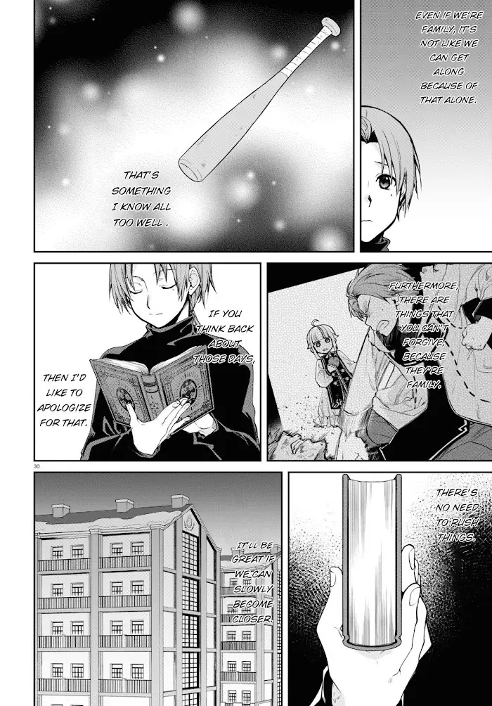 Mushoku Tensei - Chapter 91 - Page 31