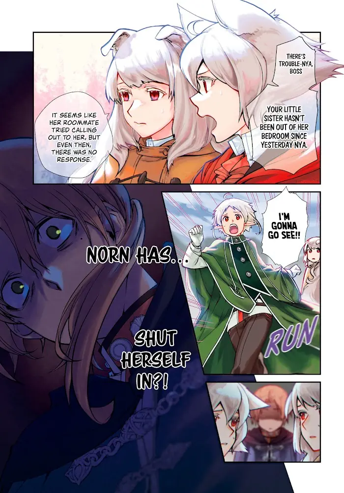 Mushoku Tensei - Chapter 92 - Page 6