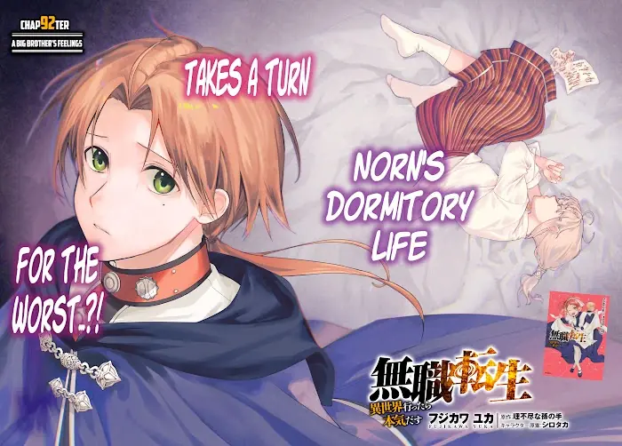 Mushoku Tensei - Chapter 92 - Page 7