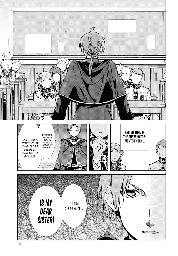 Mushoku Tensei - Chapter 92 - Page 12