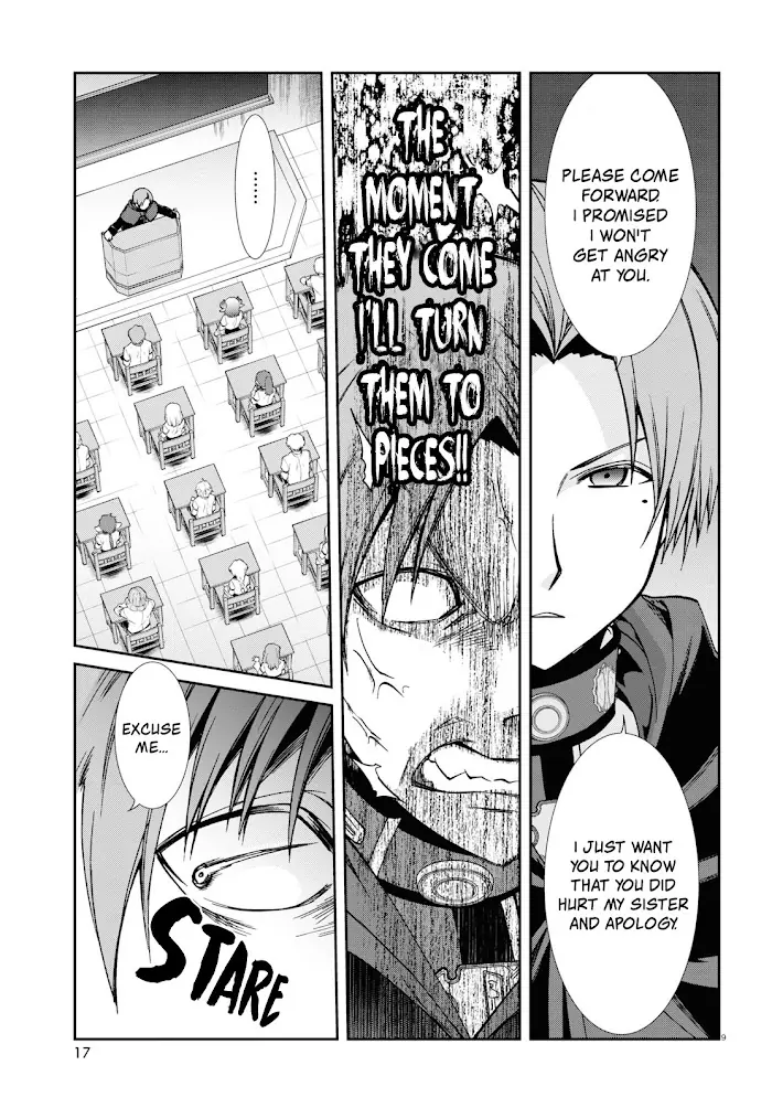 Mushoku Tensei - Chapter 92 - Page 14