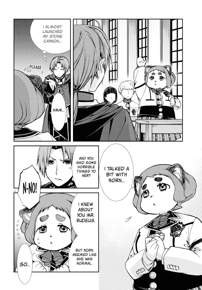 Mushoku Tensei - Chapter 92 - Page 15