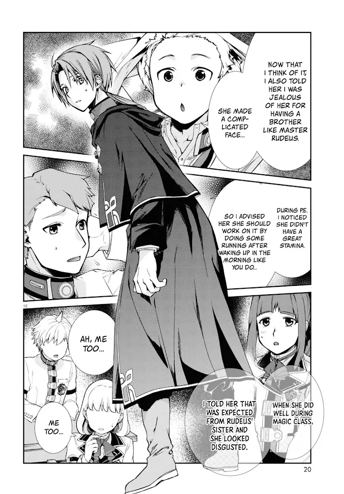 Mushoku Tensei - Chapter 92 - Page 17