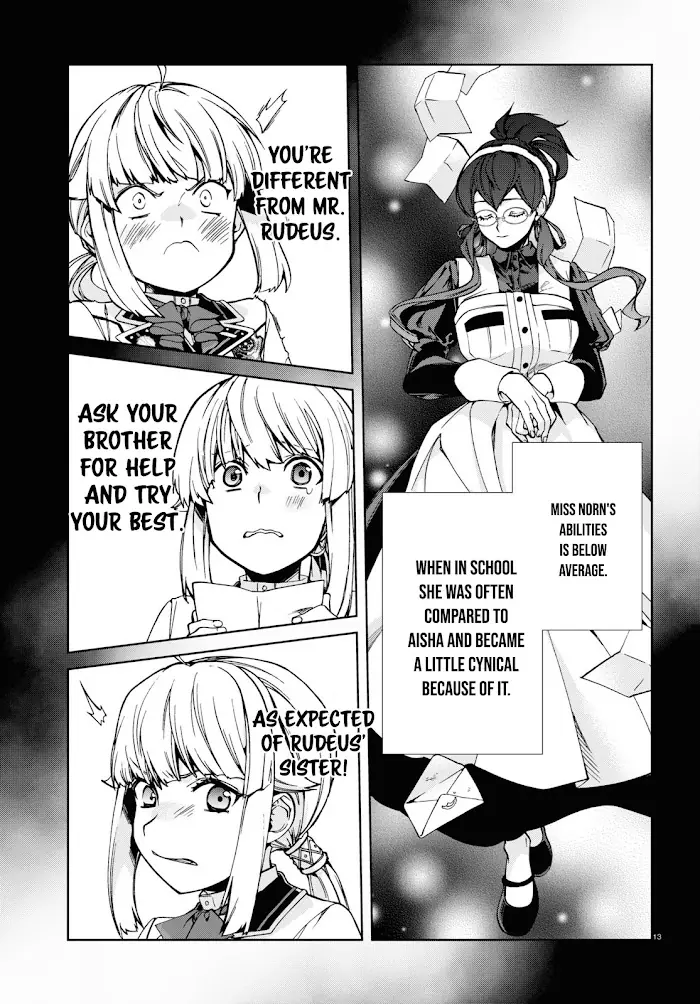 Mushoku Tensei - Chapter 92 - Page 18