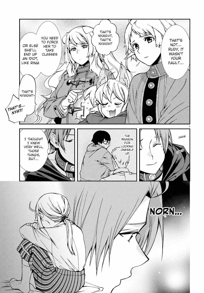 Mushoku Tensei - Chapter 93 - Page 3