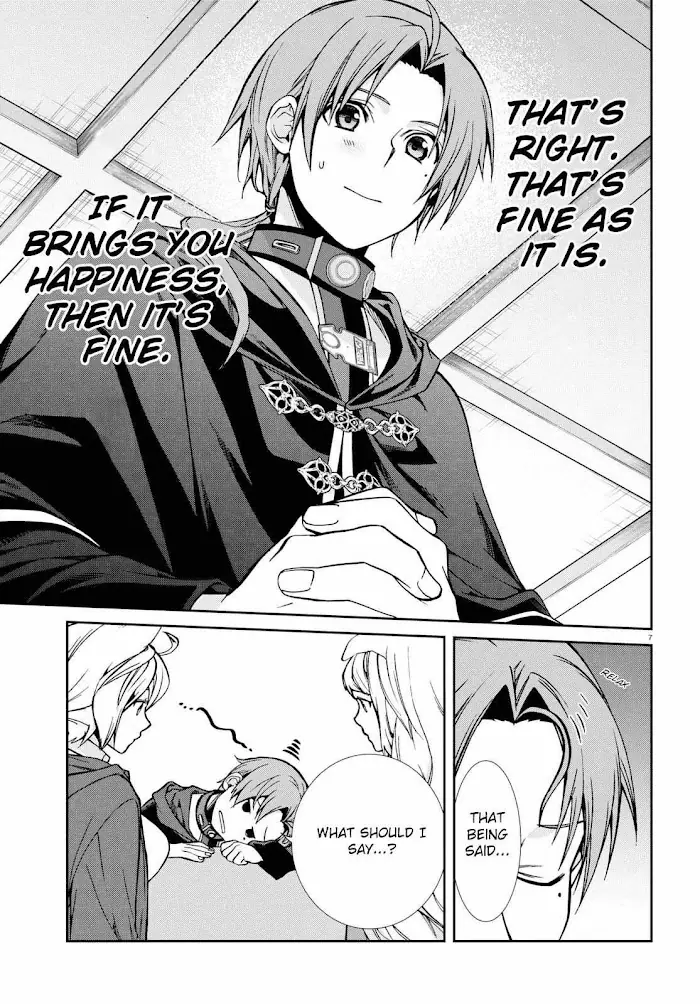 Mushoku Tensei - Chapter 93 - Page 7