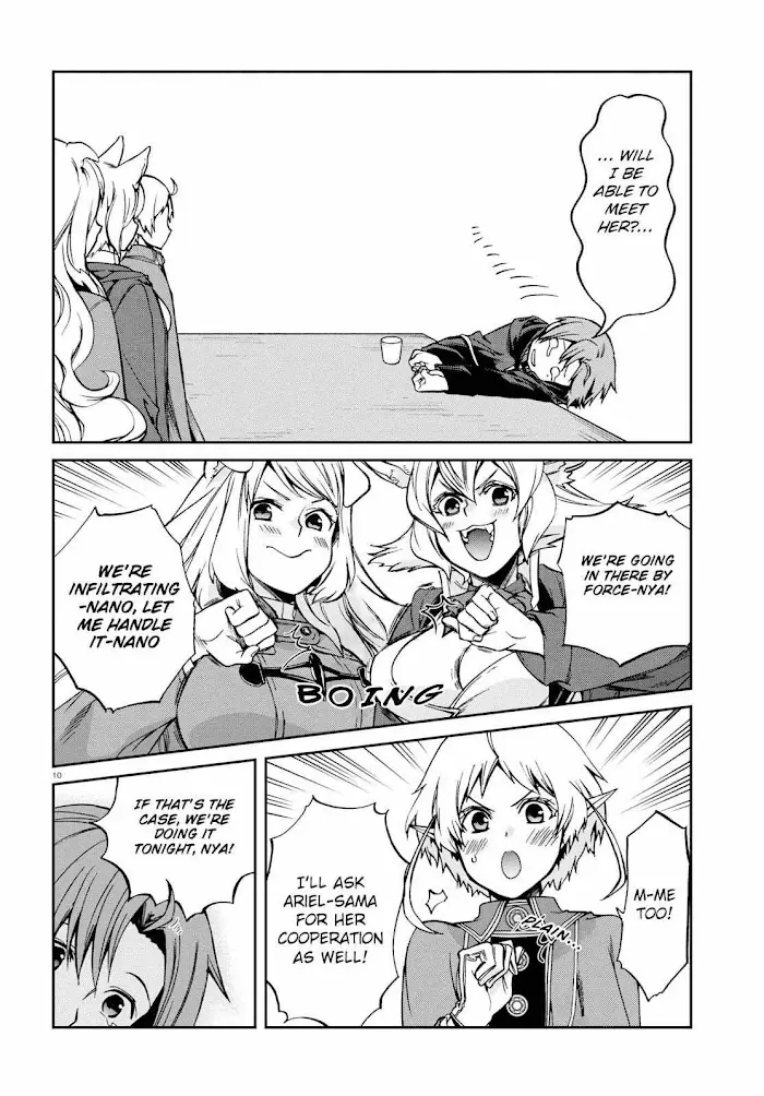 Mushoku Tensei - Chapter 93 - Page 10