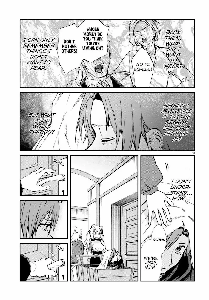 Mushoku Tensei - Chapter 93 - Page 13