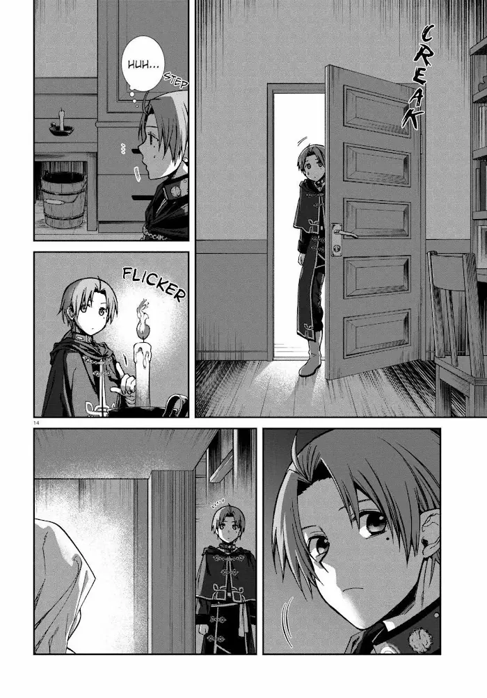 Mushoku Tensei - Chapter 93 - Page 14