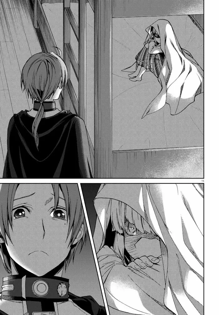 Mushoku Tensei - Chapter 93 - Page 15