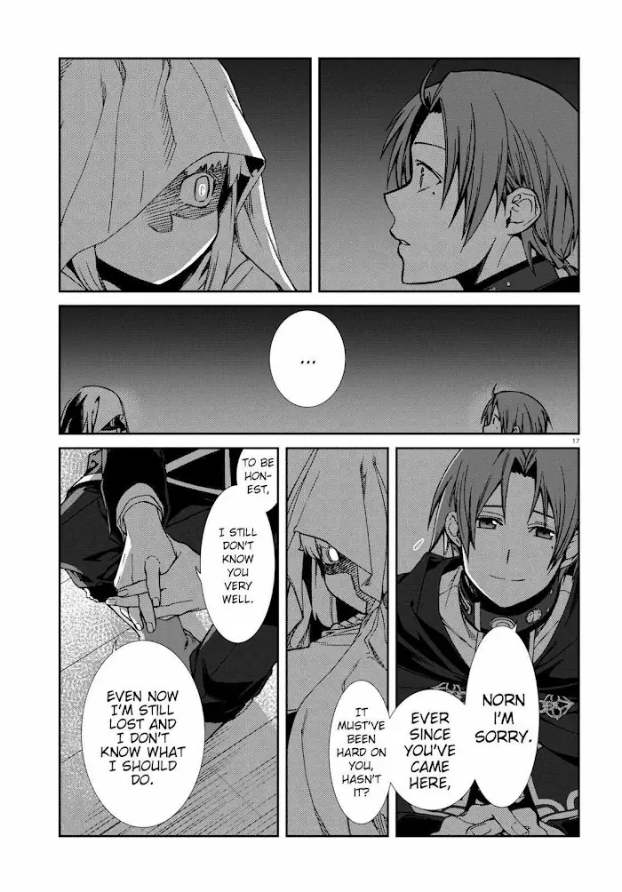 Mushoku Tensei - Chapter 93 - Page 17