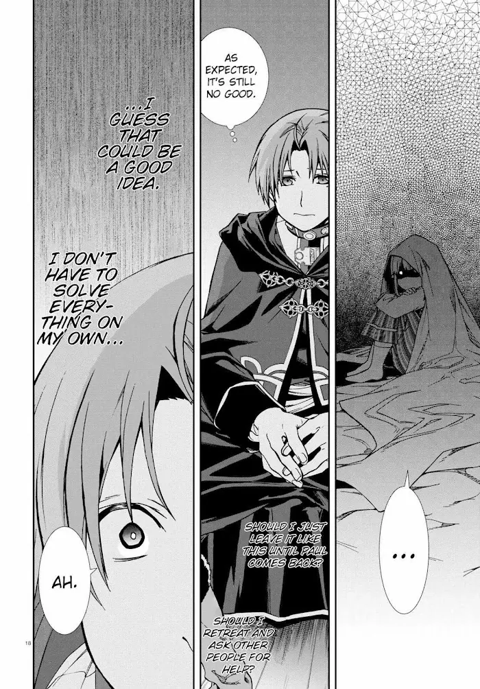Mushoku Tensei - Chapter 93 - Page 18