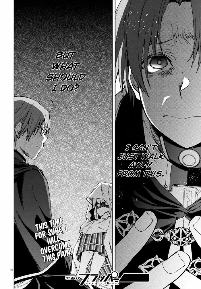 Mushoku Tensei - Chapter 93 - Page 22