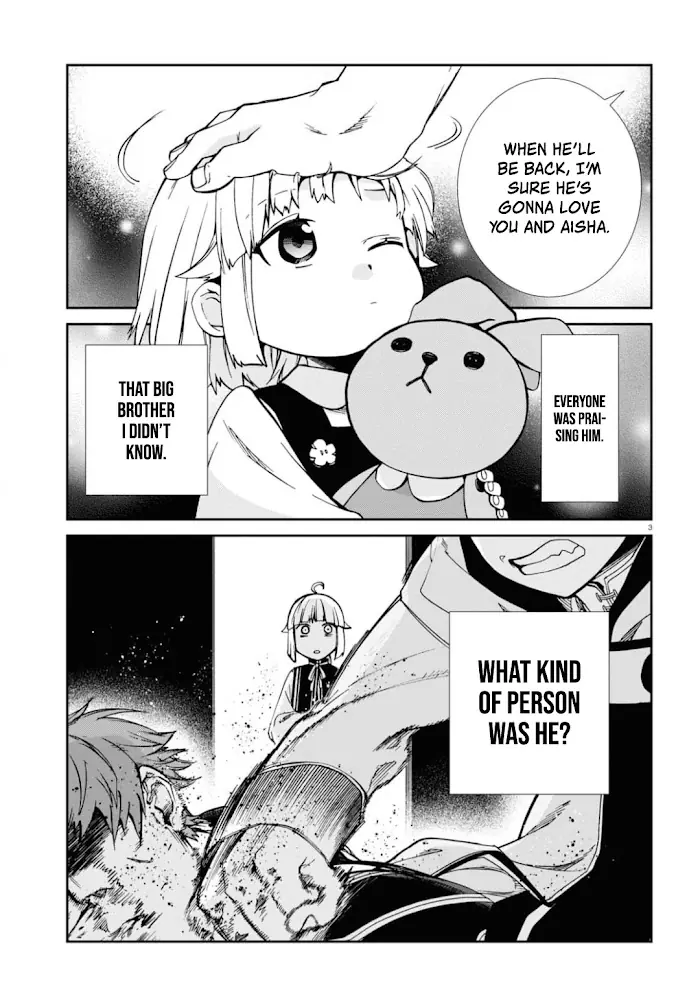 Mushoku Tensei - Chapter 94 - Page 3