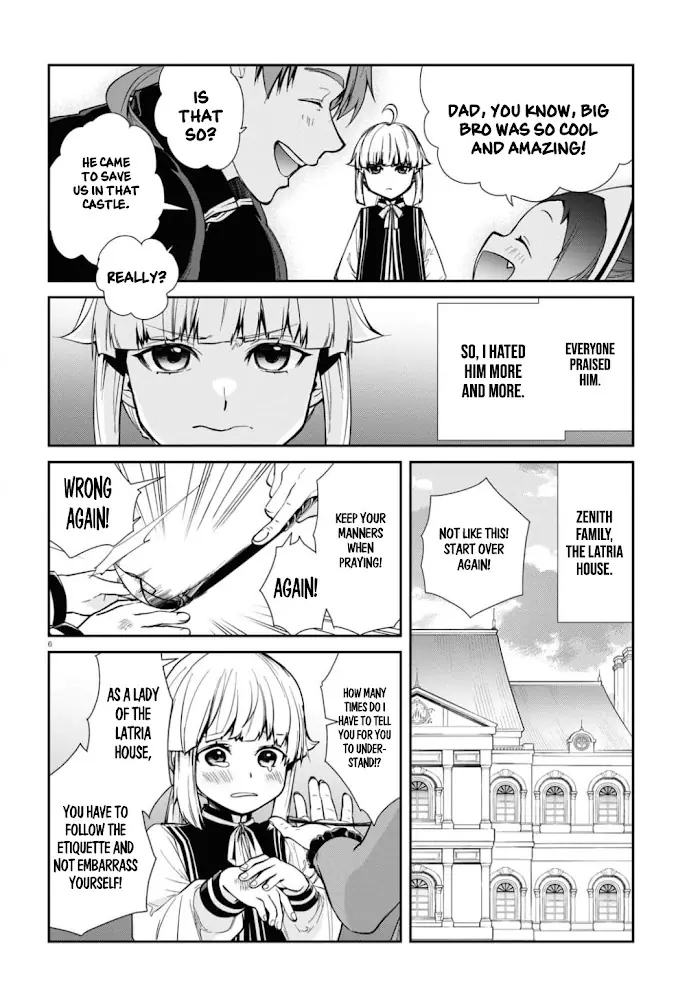 Mushoku Tensei - Chapter 94 - Page 6