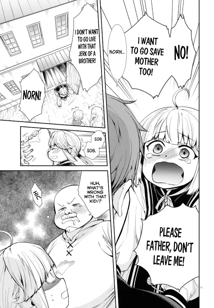 Mushoku Tensei - Chapter 94 - Page 11