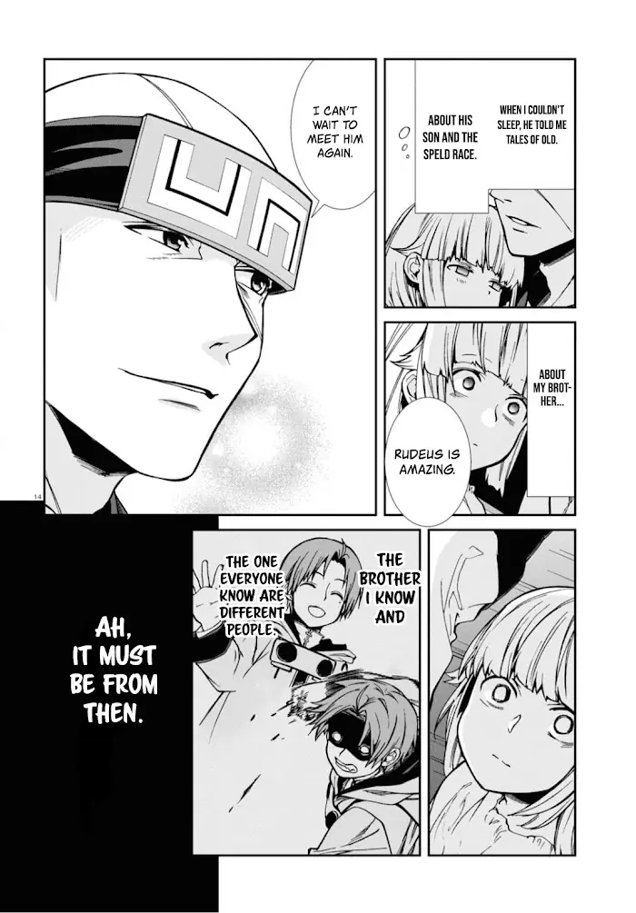 Mushoku Tensei - Chapter 94 - Page 14