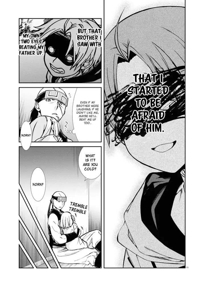 Mushoku Tensei - Chapter 94 - Page 15