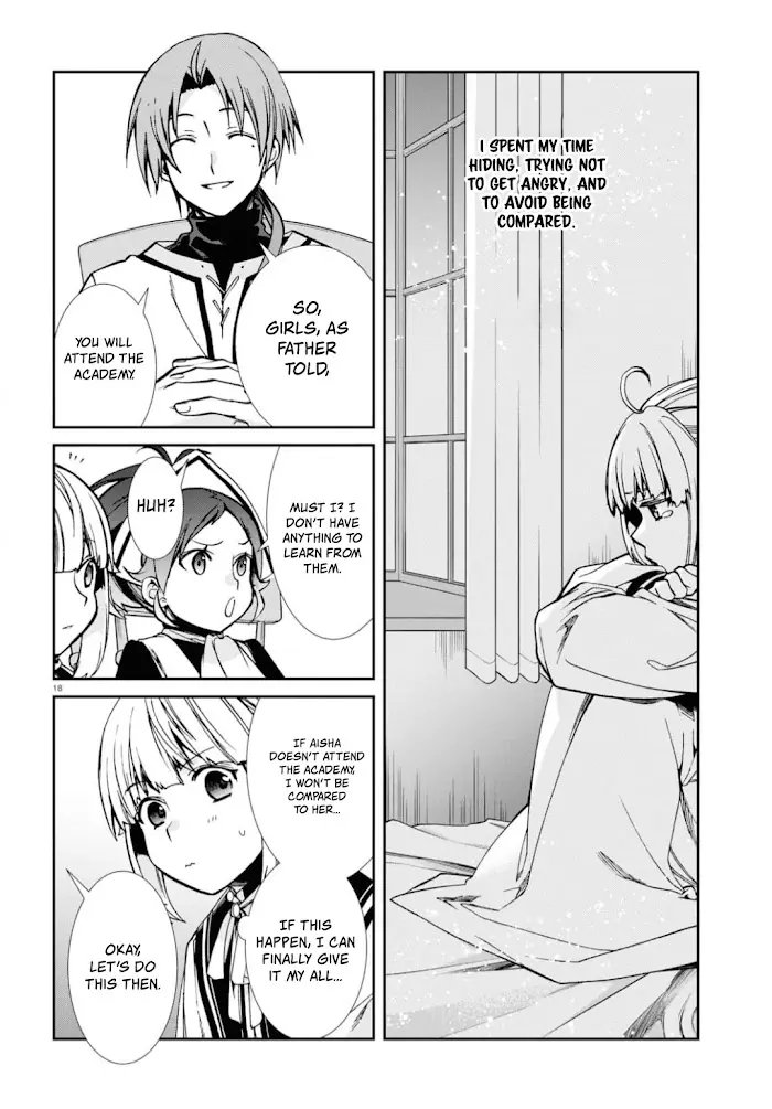 Mushoku Tensei - Chapter 94 - Page 18