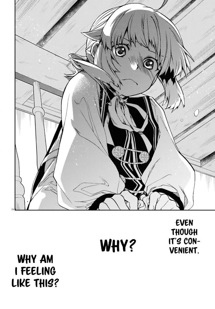 Mushoku Tensei - Chapter 94 - Page 24