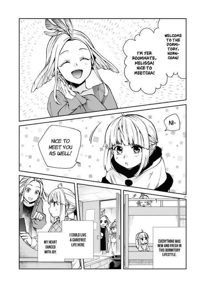 Mushoku Tensei - Chapter 94 - Page 25