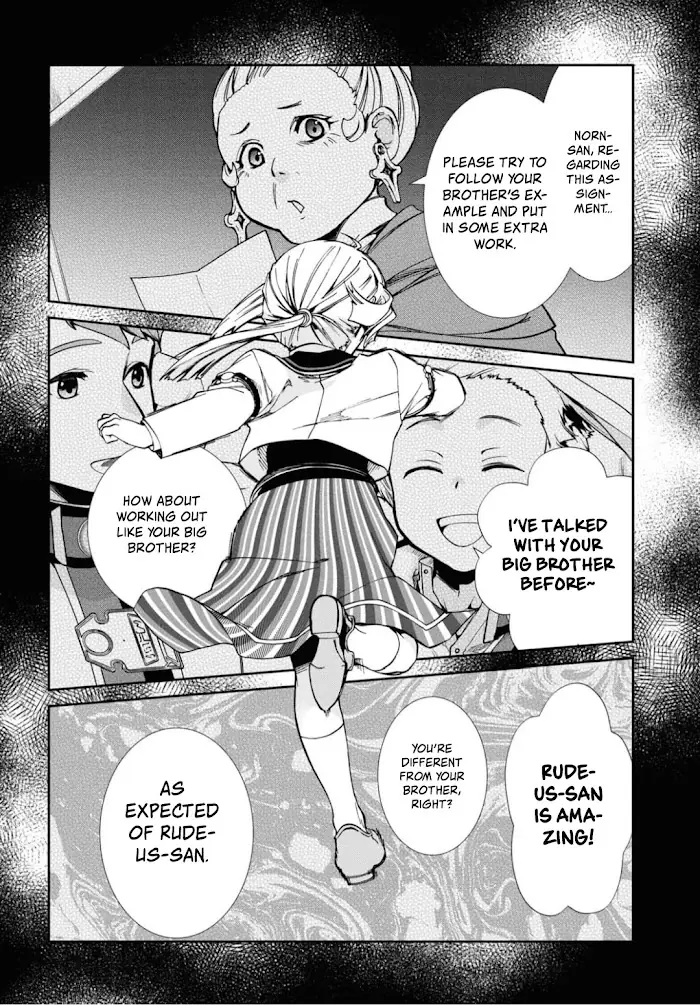 Mushoku Tensei - Chapter 94 - Page 30
