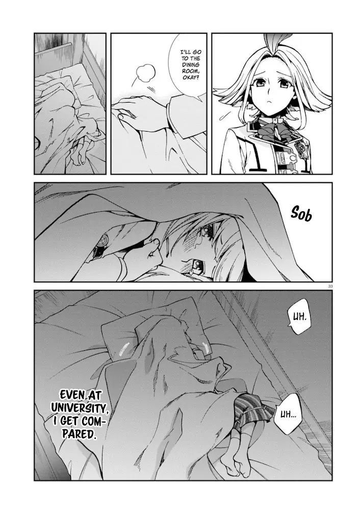 Mushoku Tensei - Chapter 94 - Page 33