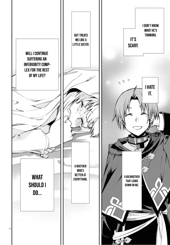 Mushoku Tensei - Chapter 94 - Page 34