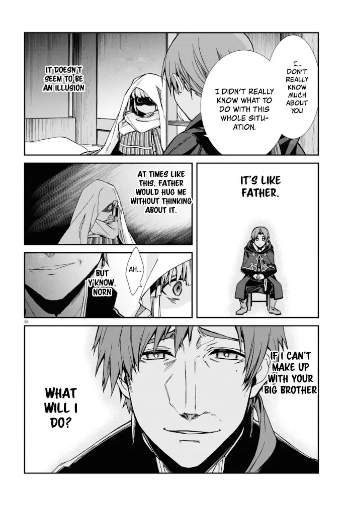 Mushoku Tensei - Chapter 94 - Page 38