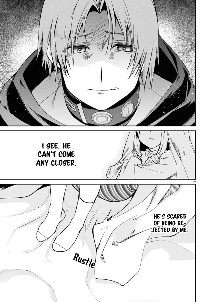 Mushoku Tensei - Chapter 94 - Page 39