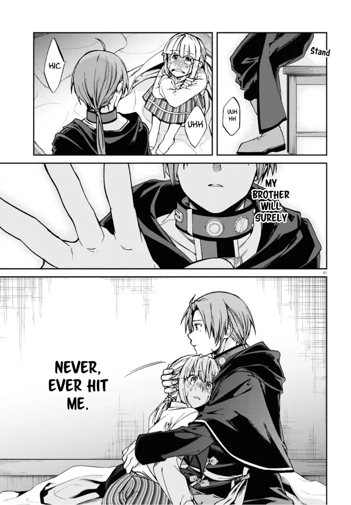 Mushoku Tensei - Chapter 94 - Page 41