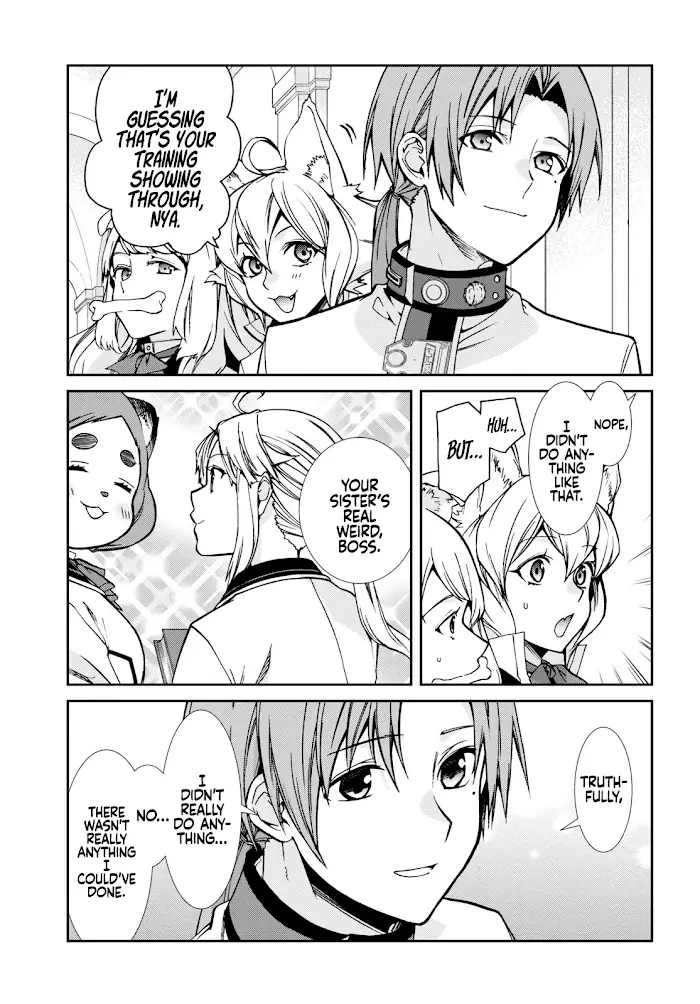 Mushoku Tensei - Chapter 95 - Page 8