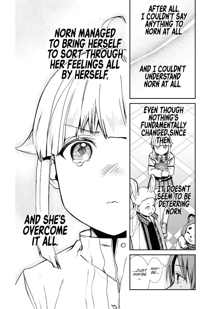 Mushoku Tensei - Chapter 95 - Page 9