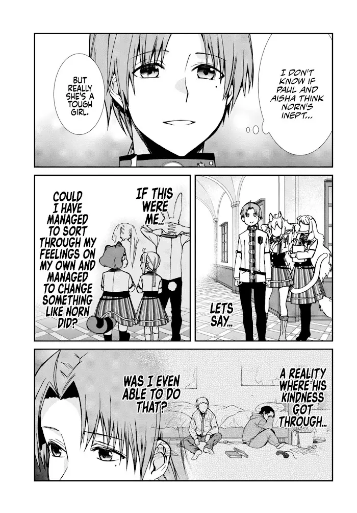 Mushoku Tensei - Chapter 95 - Page 10