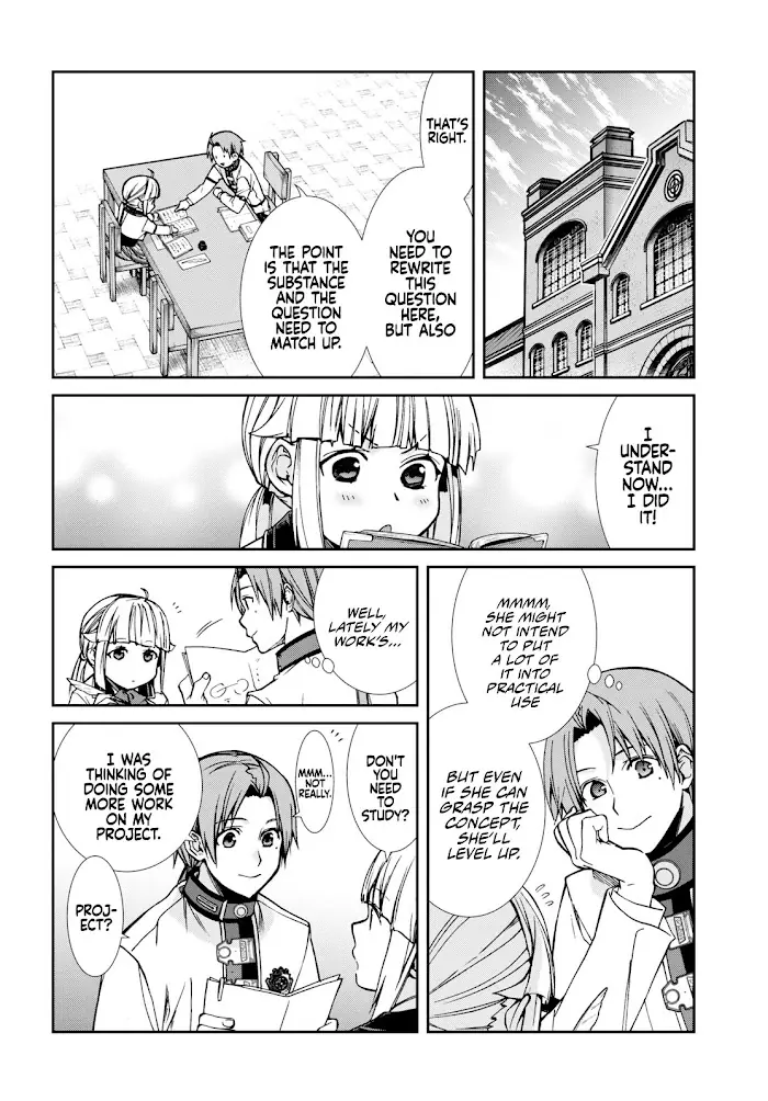 Mushoku Tensei - Chapter 95 - Page 13