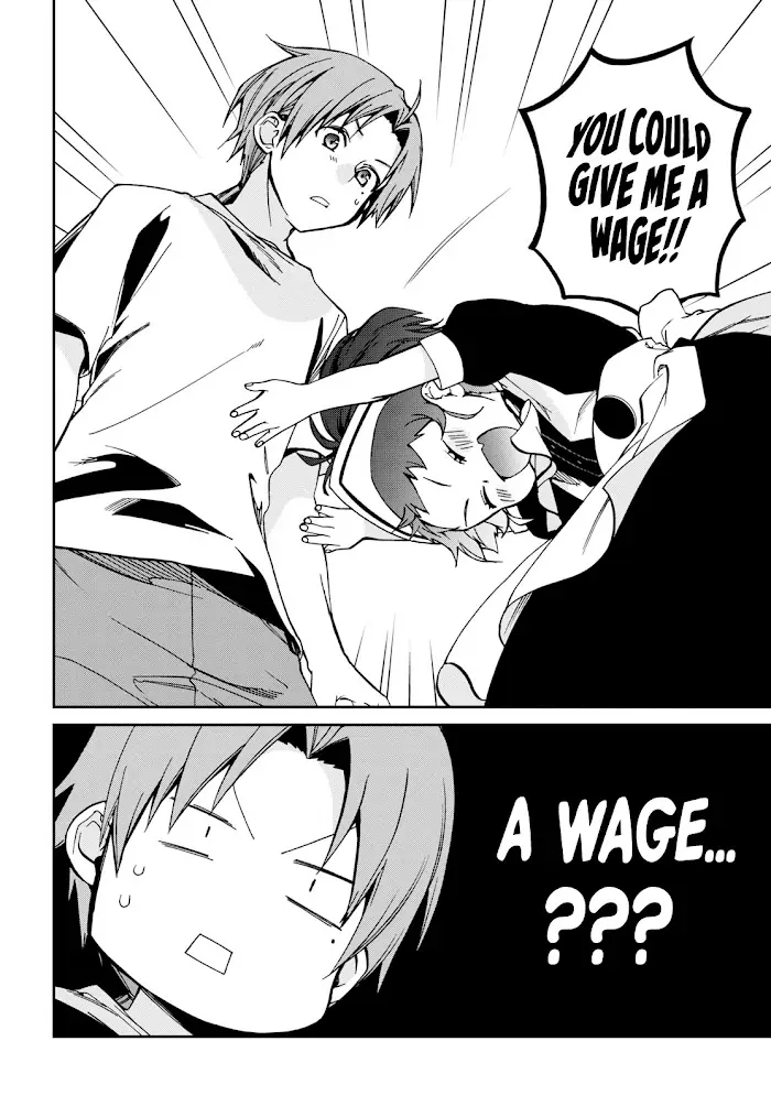 Mushoku Tensei - Chapter 95 - Page 21