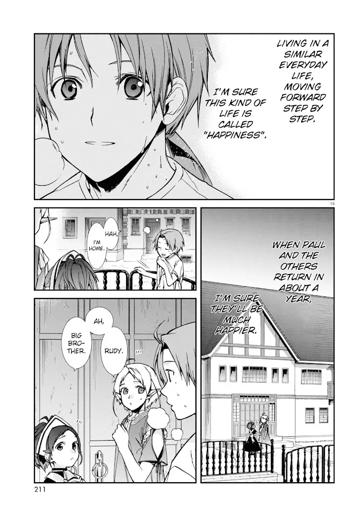 Mushoku Tensei - Chapter 96 - Page 15