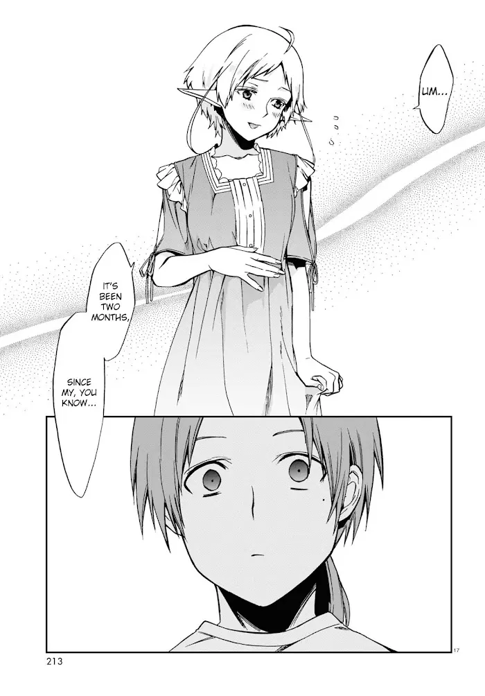 Mushoku Tensei - Chapter 96 - Page 17