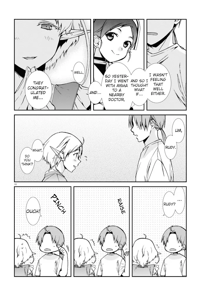 Mushoku Tensei - Chapter 96 - Page 18