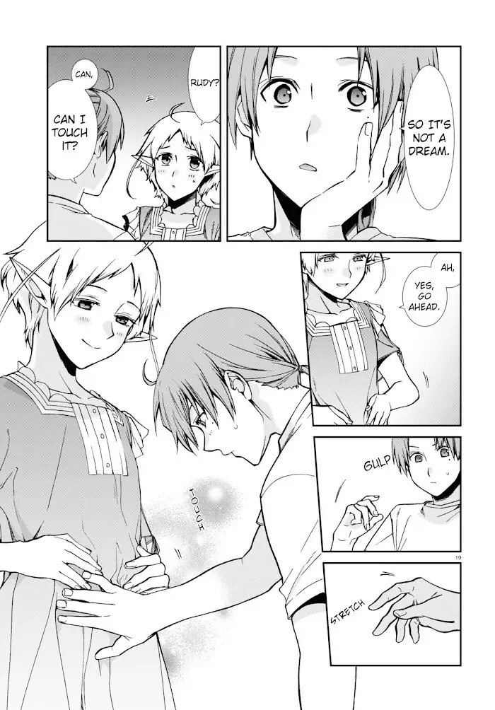 Mushoku Tensei - Chapter 96 - Page 19