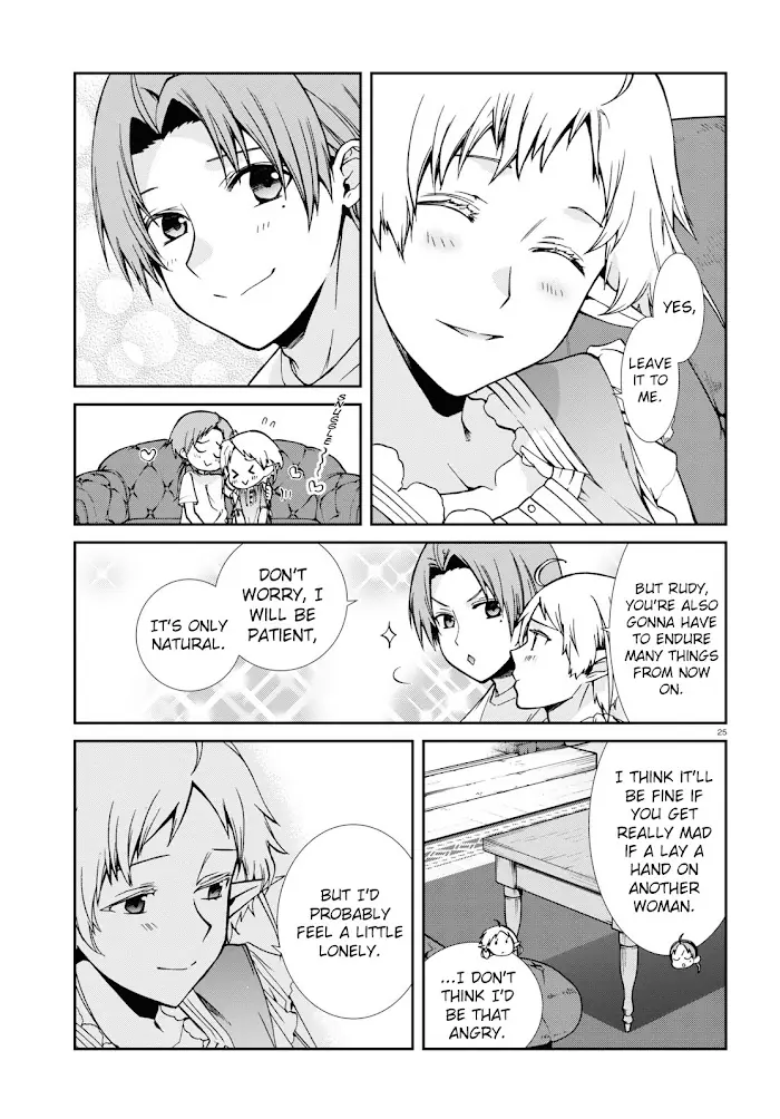 Mushoku Tensei - Chapter 96 - Page 25