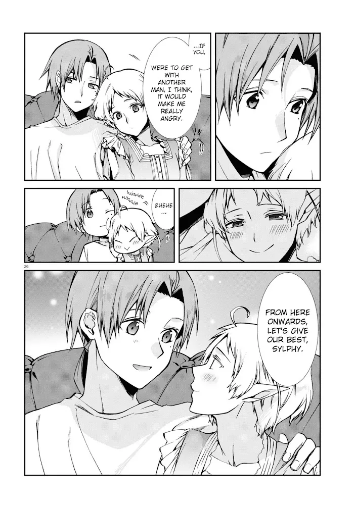 Mushoku Tensei - Chapter 96 - Page 26